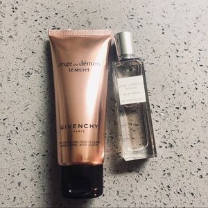 Givenchy ange ou demon